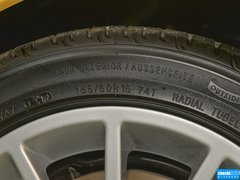 2014款 1.0 MHD 硬顶城市光波激情版