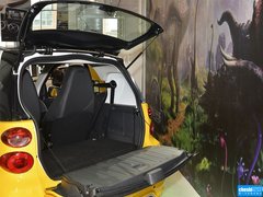 2014款 1.0 MHD 硬顶城市光波激情版