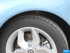 2014款 1.0 MHD 硬顶城市光波激情版