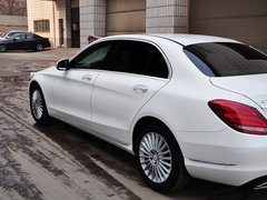 2015款 C 180 L 