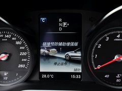 2015款 C 200 L 运动型