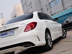2015款 C 200 L 运动型
