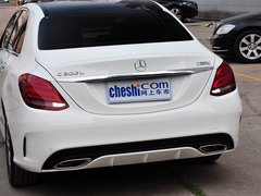 2015款 C 200 L 运动型