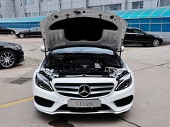 2015款 C 200 L 運動型