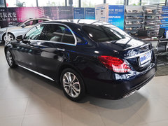 2015款 C 200 L 运动型