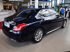 2015款 C 200 L 运动型