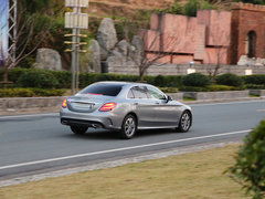2015款 C 200 L 运动型
