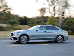 2015款 C 200 L 运动型