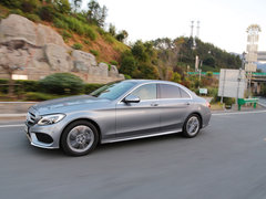2015款 C 200 L 运动型