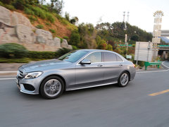 2015款 C 200 L 运动型