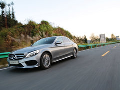 2015款 C 200 L 运动型