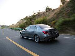 2015款 C 200 L 运动型