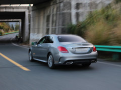 2015款 C 200 L 运动型
