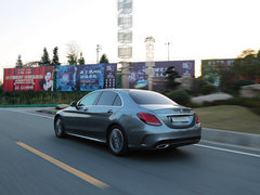 2015款 C 200 L 运动型