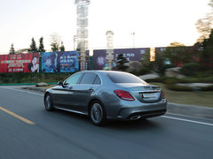 2015款 C 200 L 运动型