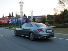 2015款 C 200 L 运动型