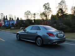 2015款 C 200 L 运动型