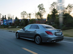 2015款 C 200 L 运动型