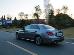 2015款 C 200 L 运动型