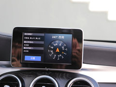 2015款 C 200 L 运动型