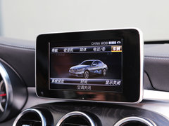 2015款 C 200 L 运动型