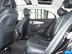 2015款 C 200 L 运动型