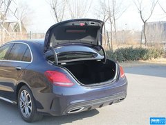 2015款 C 200 L 运动型