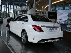 2015款 C 260 L 运动型