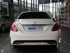 2015款 C 260 L 运动型