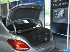 2015款 C 260 L 运动型