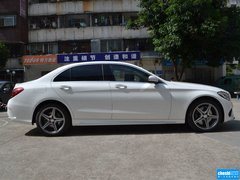 2015款 C 260 L 运动型