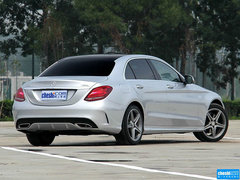 2015款 C 260 L 运动型