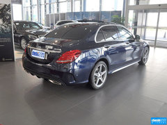 2015款 C 260 L 运动型