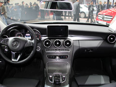 2015款 C 180 L 运动型
