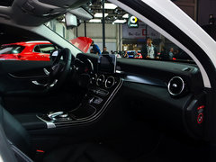 2015款 C 180 L 运动型
