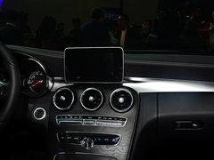 奔驰C级 2015款 C 180 L 运动型