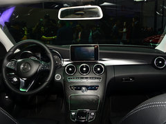 2015款 C 180 L 运动型