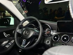 奔驰C级 2015款 C 180 L 运动型
