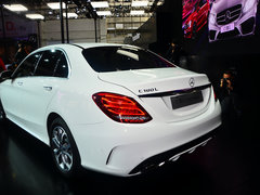 2015款 C 180 L 运动型