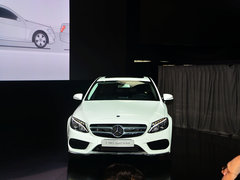奔驰C级 2015款 C 180 L 运动型