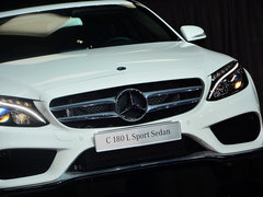 奔驰C级 2015款 C 180 L 运动型