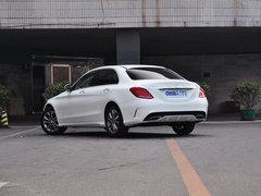 2015款 C 180 L 运动型