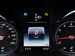 2015款 C 180 L 运动型