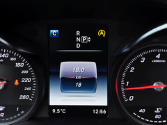 2015款 C 180 L 运动型