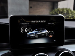 2015款 C 180 L 运动型
