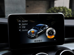 2015款 C 180 L 运动型