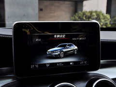 2015款 C 180 L 运动型