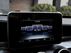 2015款 C 180 L 运动型
