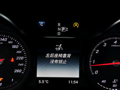 2015款 C 180 L 运动型