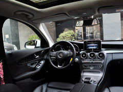 2015款 C 180 L 运动型